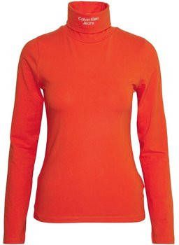 Calvin klein T Shirt Lange Mouw Jeans J20J219136