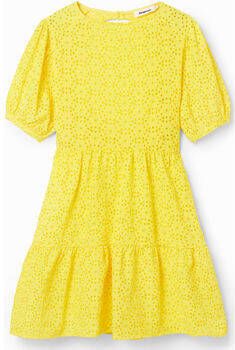 Desigual Jurk Robe femme Limon