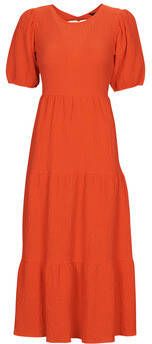 Desigual Lange Jurk VEST_WEND