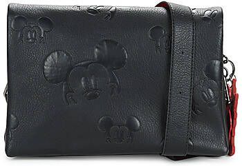 Desigual Schoudertas BAG_ALL MICKEY 23_ DORDMUNT FLAP