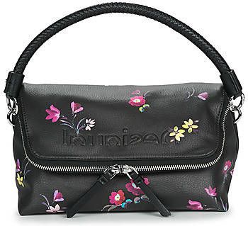 Desigual crossbody tas met all over bloemenprint zwart