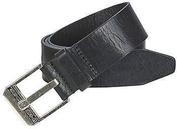 Diesel X03728 Pr227 Bluestar Belt Unisex Black