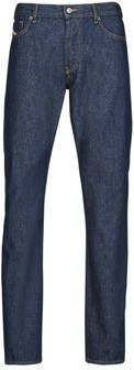Diesel Slim Fit Jeans Blauw Heren