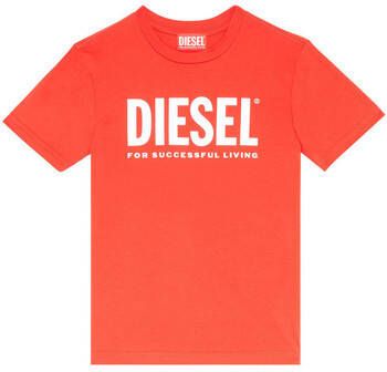 Diesel T Shirt Lange Mouw