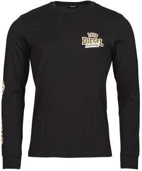 Diesel T Shirt Lange Mouw T DIEGOS LS K27