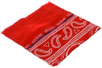Guess Sjaal AM8764MOD03 RED