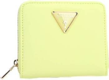Guess Portemonnee SWEYG8 39537 ECO GEMMA SLG SMALL ZI