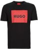 HUGO T shirt Korte Mouw Dulive222 online kopen