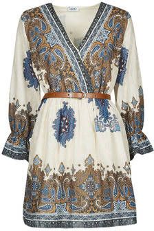Liu Jo Casual kleedjes Beige Dames