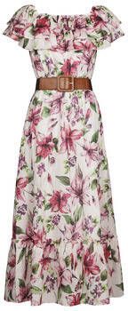 Liu Jo Lange Jurk WA1496 T5976 T9706