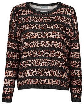 Liu Jo Hoodies & Sweatvesten Zwart Dames