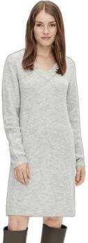 Pieces Jurk Robe manches longues col V femme Ellen