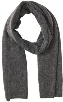 Pieces Sjaal Écharpe longue en laine femme Debbie