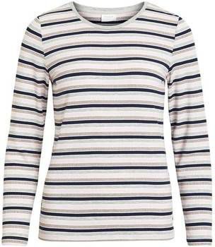 T-Shirt Lange Mouw Vila VIMULTICA