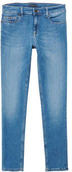 Tommy Hilfiger ! Jongens Lange Broek Maat 164 Denim Jeans