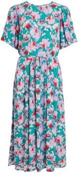 Vila Jurk Dress Kikki Lya 2/4 Alhambra/Lya