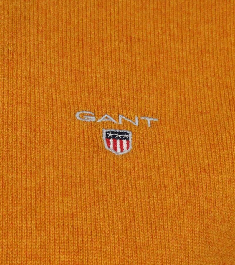 Gant Truien & Vesten Oranje Heren