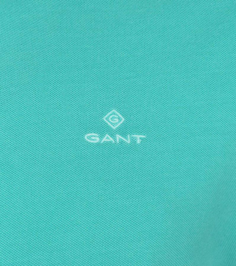 Gant D2. sunfaded pique ss rugger 2052028/347