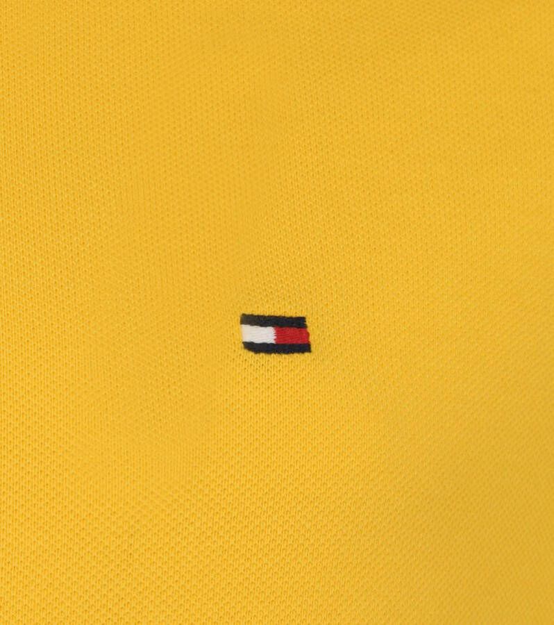 Tommy Hilfiger Polo Mw0Mw17771 ZFM , Geel, Heren