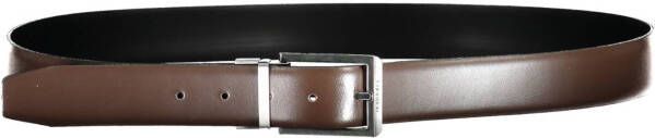 Calvin Klein Riemen Bruin Heren