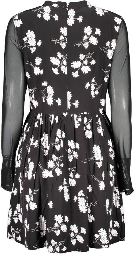 Calvin Klein Casual kleedjes Zwart Dames