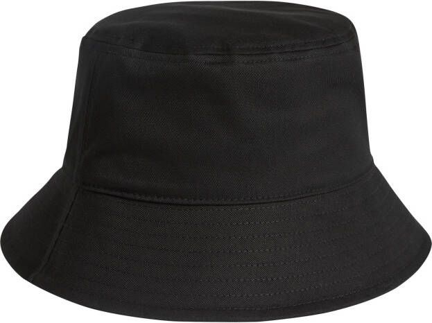 Calvin Klein Essential bucket hat zwart K50K509483 BDS , Zwart, Heren