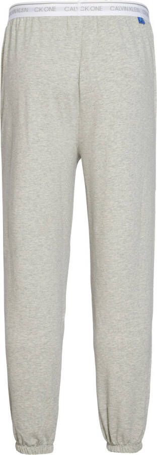 Calvin Klein Nachtmode & Loungewear Jogger Grijs