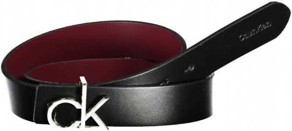 Calvin Klein Riemen Paars Dames