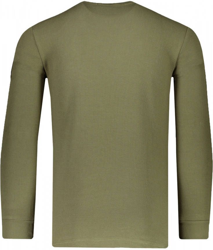 Calvin Klein Lange mouw t shirt