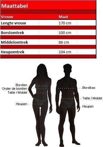 Feestbazaar Middeleeuwse Schoonheid Jurk