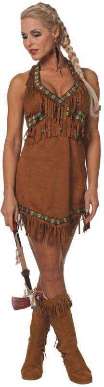 Feestbazaar Sexy Indianenjurk Elite