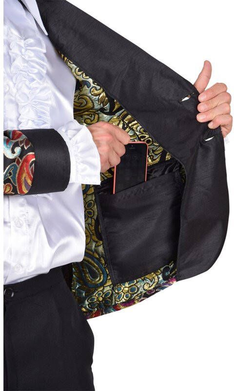 Confetti Slipjas amerika kinderen | usa kostuum