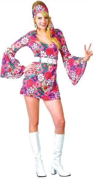 Confetti Retro go jurkje | retro pakje dames