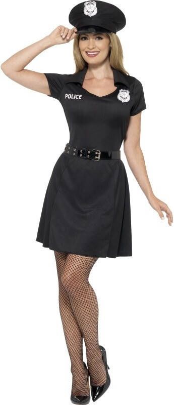 Confetti Sexy police jurkje