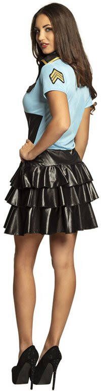 Confetti Sexy politie jurkje | lady cop