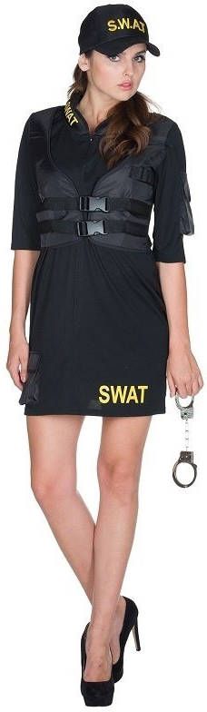 Confetti Swat jurkje sexy