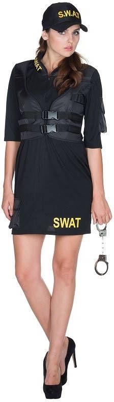 Confetti Swat jurkje sexy