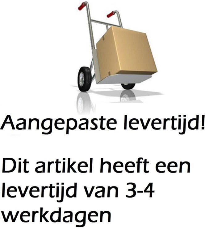 Confetti Cheerleader jurkje zwart wit