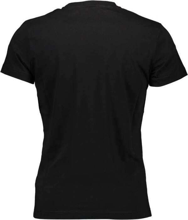 Diesel T shirt t diego_j4 , Geel, Heren