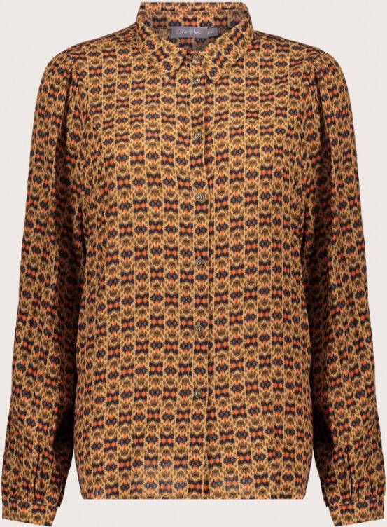 Geisha Blouse lange mouw