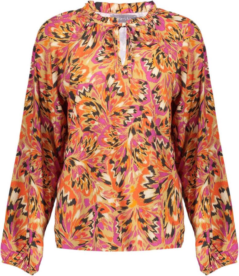 Geisha Blouse Multicolor 23936 20