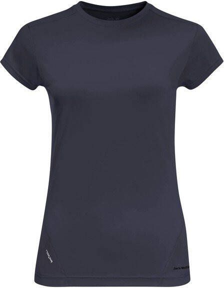 Jack Wolfskin Rundhals t shirt