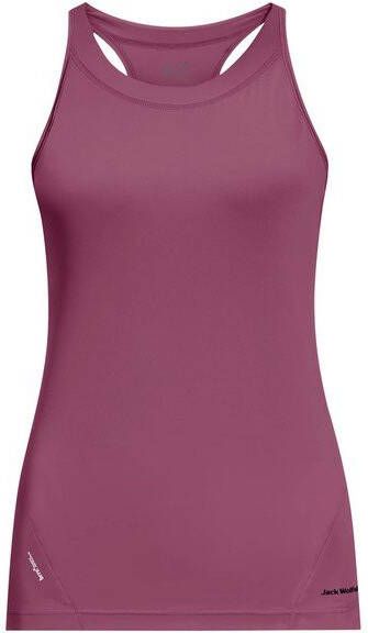 Jack Wolfskin Rundhals t shirt