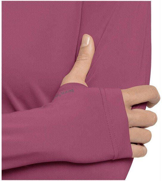 Jack Wolfskin Rundkragen langarmshirt