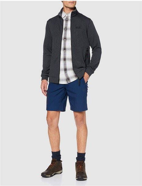 Jack Wolfskin Trekkingshorts ACTIVE TRACK SHORTS MEN