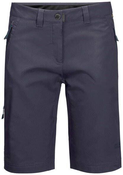 Jack Wolfskin Activate Track Broek Dames Grijs