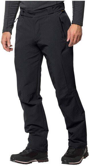 Jack Wolfskin Activate Thermic Broek Regular Zwart