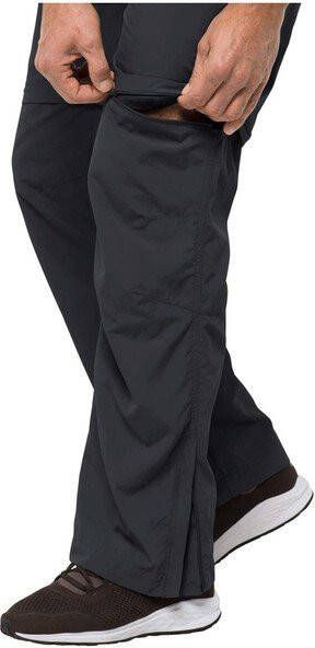 Jack Wolfskin Zip off broek CANYON ZIP OFF PANTS