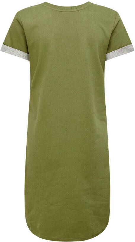 Jacqueline de Yong Jdyivy s/s dress jrs