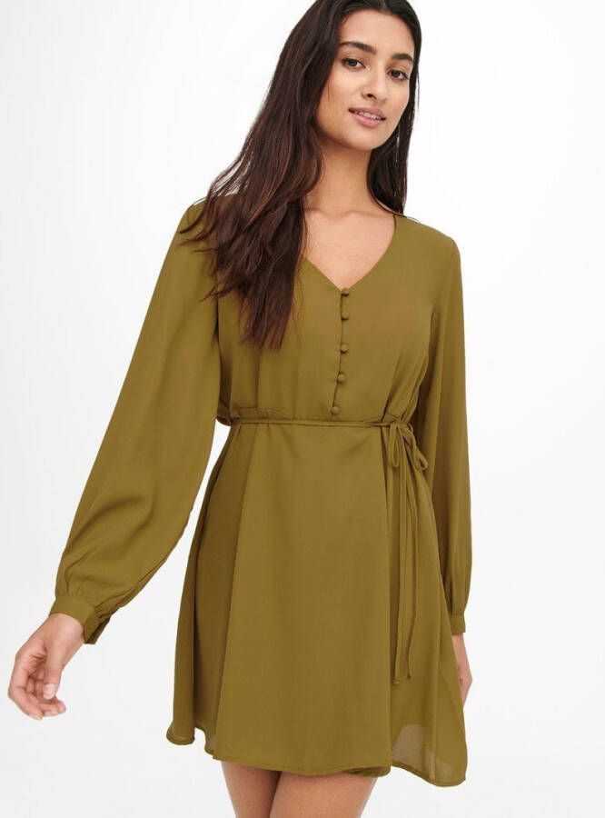 Jacqueline de Yong Jurk kort knoop